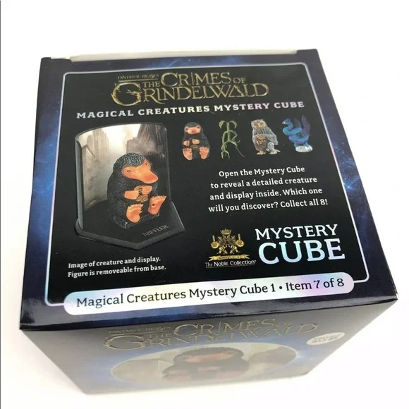 The Crimes Of Grindelwald Mystery Cube - Picture 2 of 8